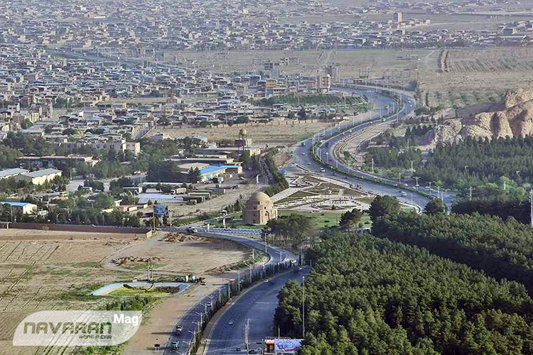 Navaran Road Trip to Kerman The Ultimate Guide to a road trip from